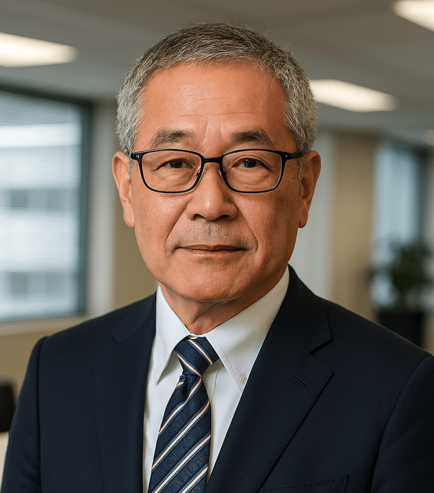 代表取締役