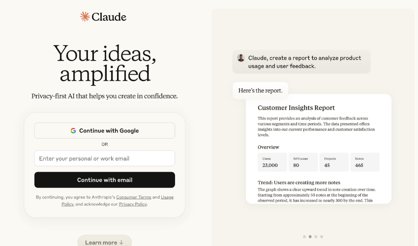 Claude