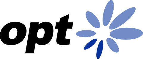 株式会社オプトのロゴ